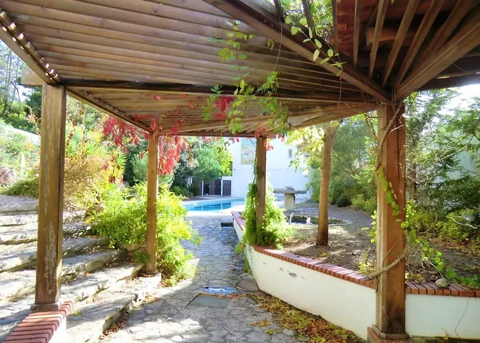 Villa Seaside In With Private Pool Pataias