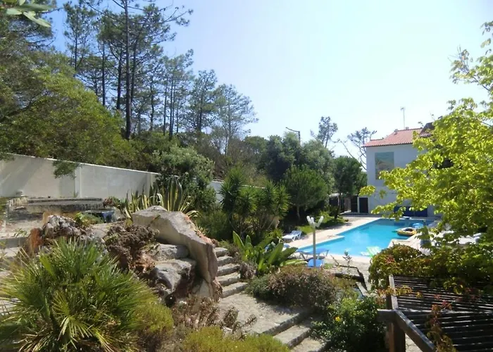 Seaside In With Private Pool * Pataias